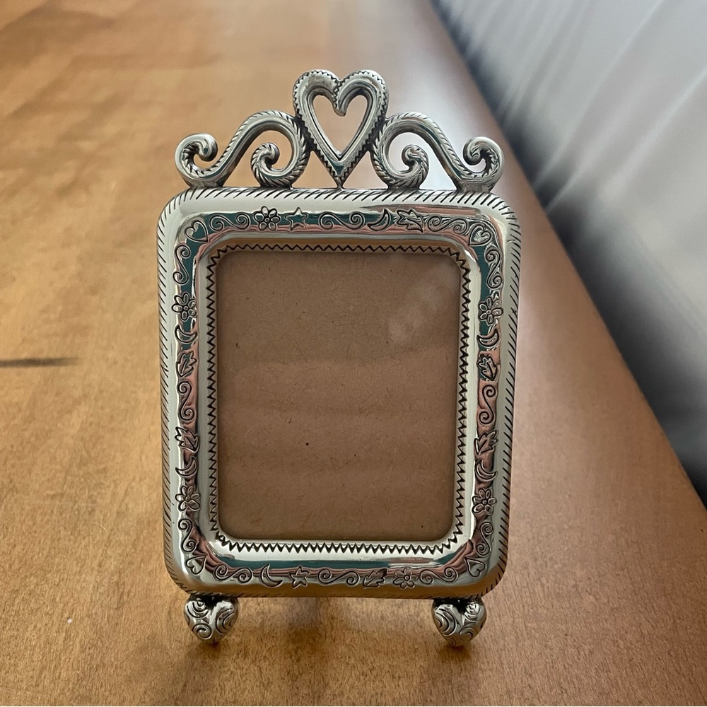 Brighton Small Silver Photo Frame